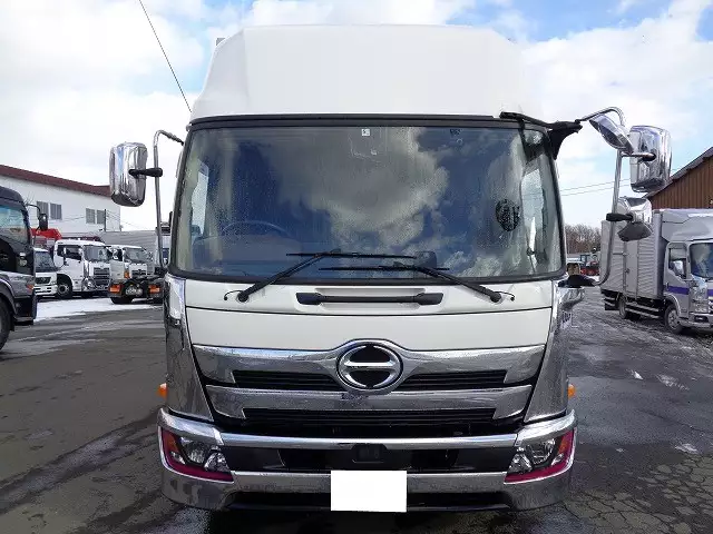 令和03年05月中古中型アルミバン・ウィング日野レンジャーの画像2