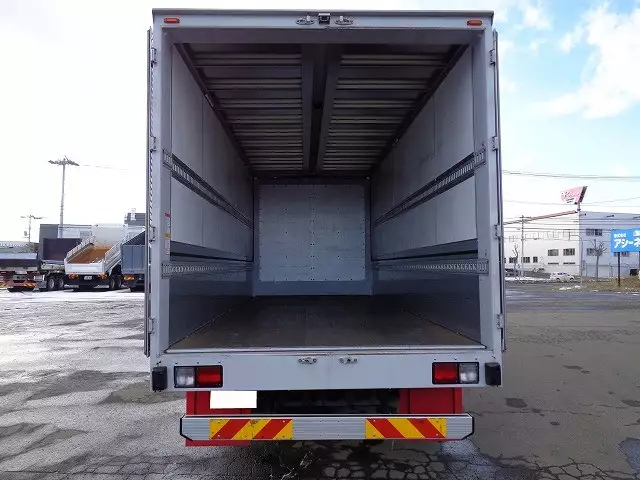 令和03年05月中古中型アルミバン・ウィング日野レンジャーの画像13