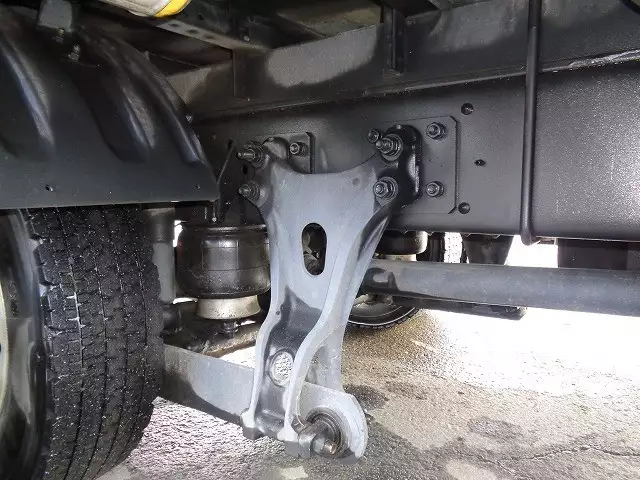 令和03年05月中古中型アルミバン・ウィング日野レンジャーの画像21