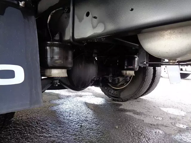 令和03年05月中古中型アルミバン・ウィング日野レンジャーの画像23