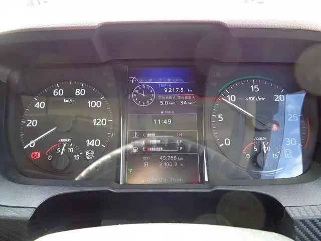 令和03年05月中古中型アルミバン・ウィング日野レンジャーの画像34