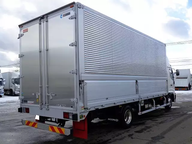 令和03年05月中古中型アルミバン・ウィング日野レンジャーの画像5