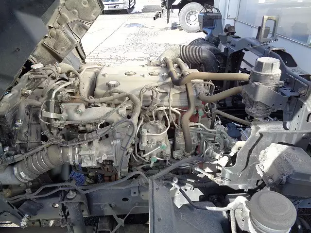 令和03年05月中古中型アルミバン・ウィング日野レンジャーの画像43