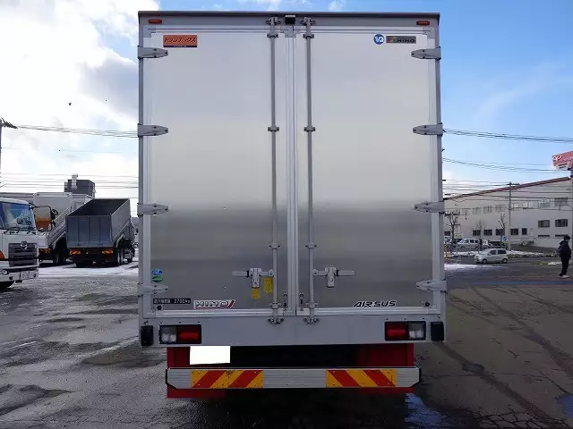 令和03年05月中古中型アルミバン・ウィング日野レンジャーの画像6