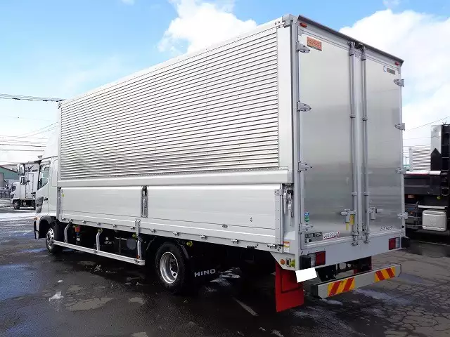 令和03年05月中古中型アルミバン・ウィング日野レンジャーの画像7