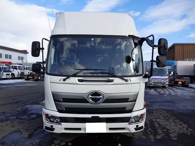 令和04年03月中古中型アルミバン・ウィング日野レンジャーの画像2