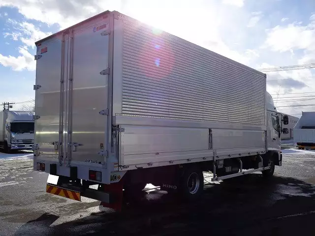 令和04年03月中古中型アルミバン・ウィング日野レンジャーの画像5