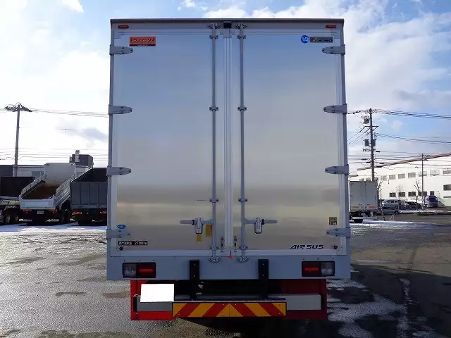 令和04年03月中古中型アルミバン・ウィング日野レンジャーの画像6