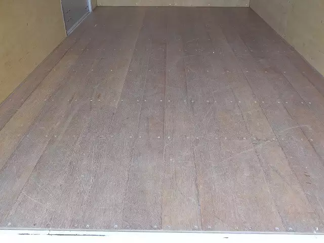 令和02年10月中古小型アルミバン・ウィング日野デュトロの画像14