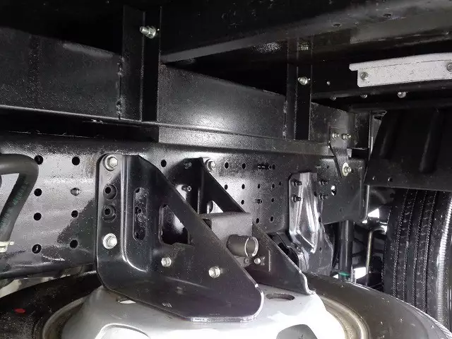 令和02年10月中古小型アルミバン・ウィング日野デュトロの画像16