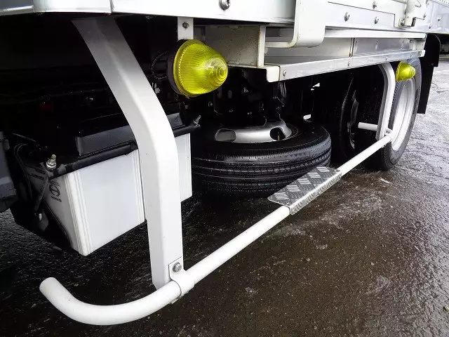 令和02年10月中古小型アルミバン・ウィング日野デュトロの画像21