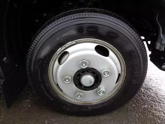 令和02年10月中古小型アルミバン・ウィング日野デュトロの画像22