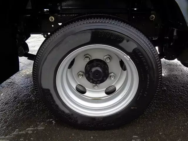 令和02年10月中古小型アルミバン・ウィング日野デュトロの画像24