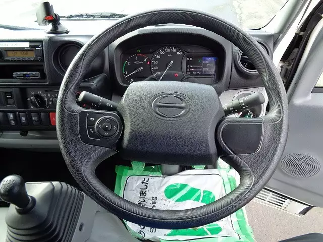 令和02年10月中古小型アルミバン・ウィング日野デュトロの画像28