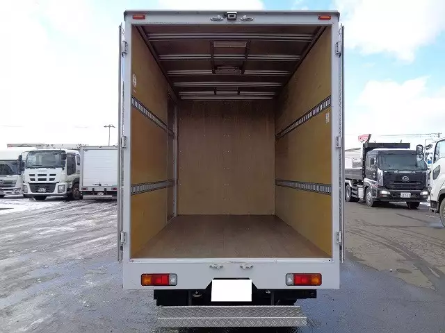 令和02年10月中古小型アルミバン・ウィング日野デュトロの画像10