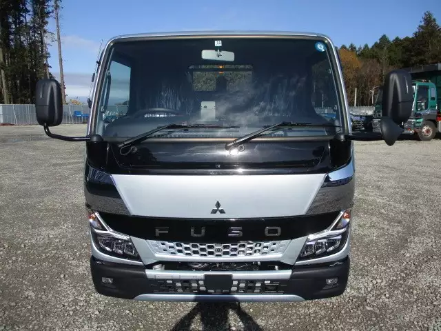 令和04年05月中古小型三菱ふそうキャンターの画像2