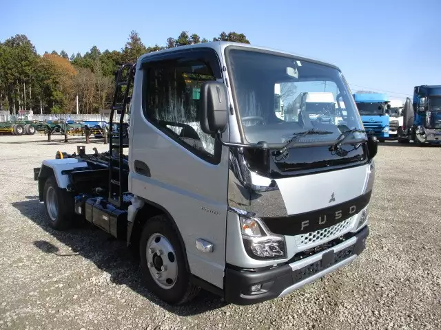 令和04年05月中古小型三菱ふそうキャンターの画像3