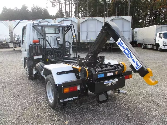 令和04年05月中古小型三菱ふそうキャンターの画像28