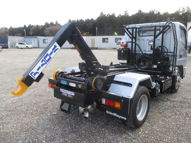 令和04年05月中古小型三菱ふそうキャンターの画像29