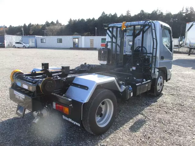 令和04年05月中古小型三菱ふそうキャンターの画像5