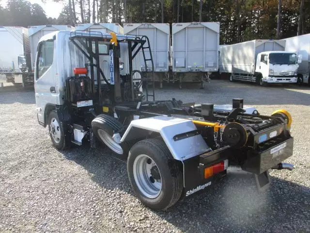 令和04年05月中古小型三菱ふそうキャンターの画像7