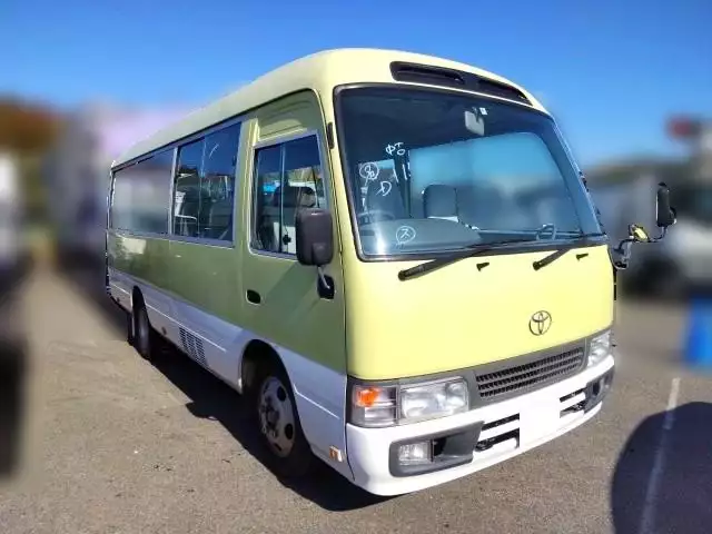 平成18年05月中古中型バストヨタコースターの画像2