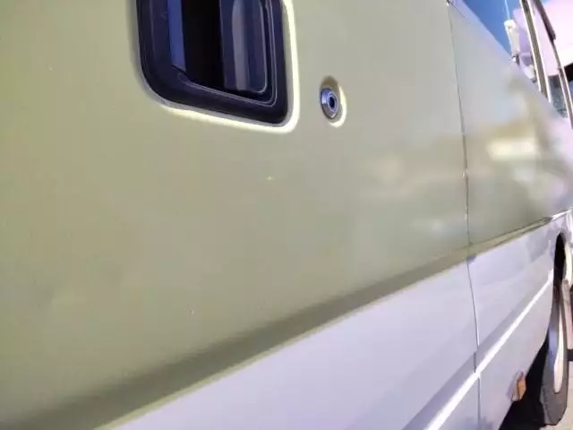 平成18年05月中古中型バストヨタコースターの画像12