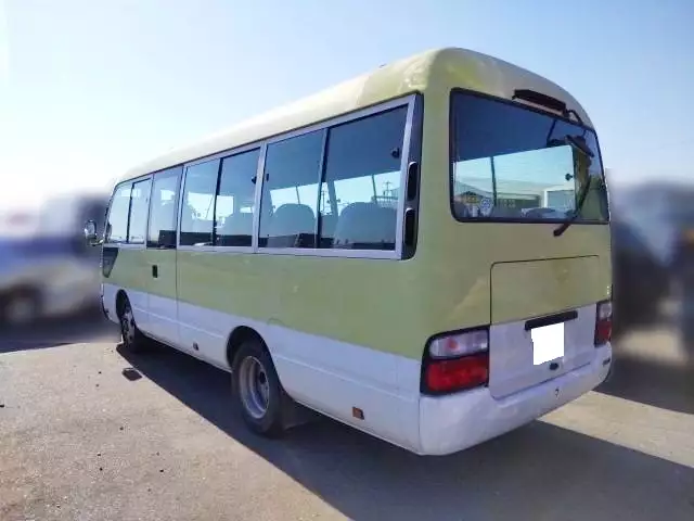 平成18年05月中古中型バストヨタコースターの画像4