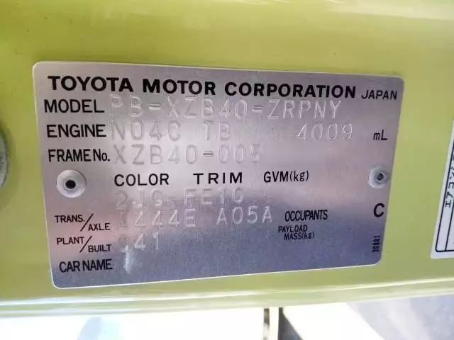 平成18年05月中古中型バストヨタコースターの画像36