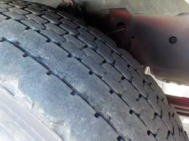 平成24年03月中古大型トラクタヘッド日野日野の画像11