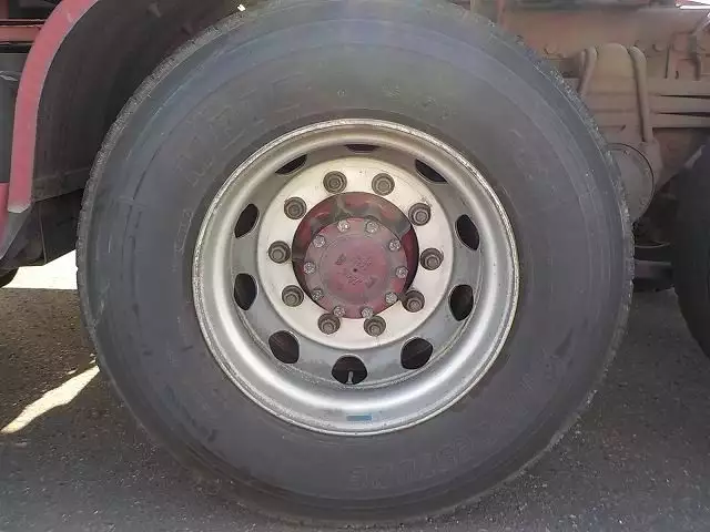 平成24年03月中古大型トラクタヘッド日野日野の画像15