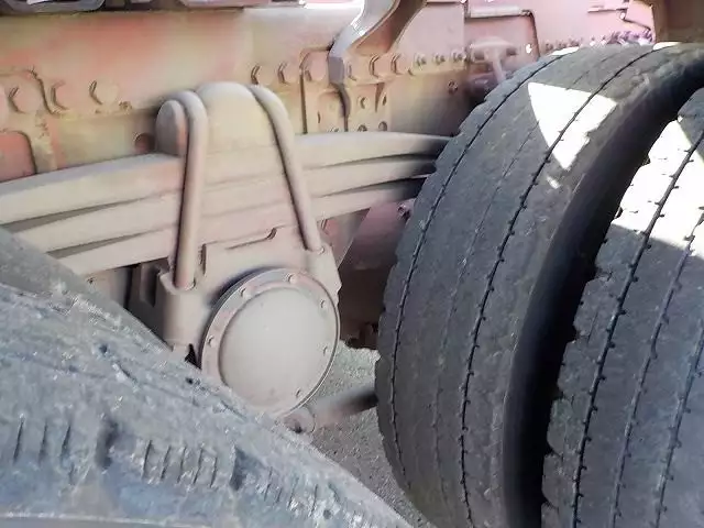 平成24年03月中古大型トラクタヘッド日野日野の画像16