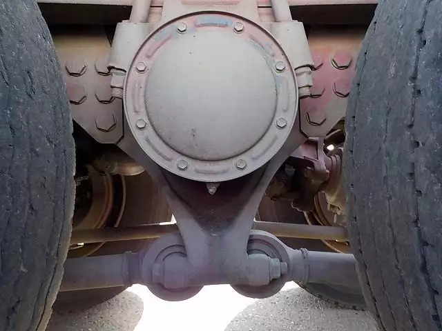 平成24年03月中古大型トラクタヘッド日野日野の画像17