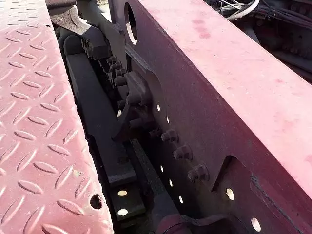 平成24年03月中古大型トラクタヘッド日野日野の画像19