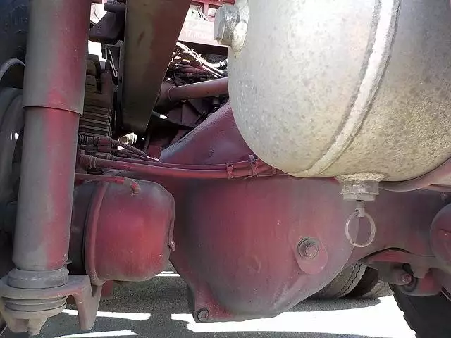 平成24年03月中古大型トラクタヘッド日野日野の画像20