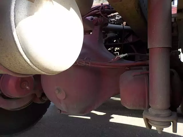 平成24年03月中古大型トラクタヘッド日野日野の画像21