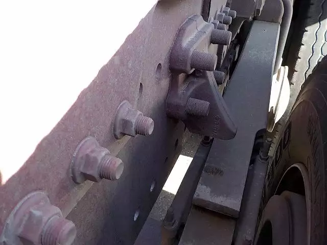 平成24年03月中古大型トラクタヘッド日野日野の画像22