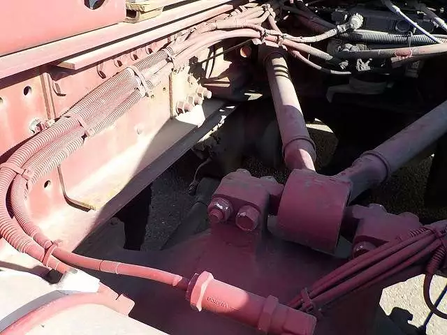 平成24年03月中古大型トラクタヘッド日野日野の画像25