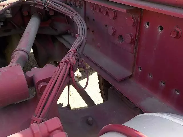 平成24年03月中古大型トラクタヘッド日野日野の画像26