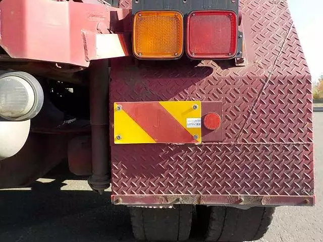 平成24年03月中古大型トラクタヘッド日野日野の画像27