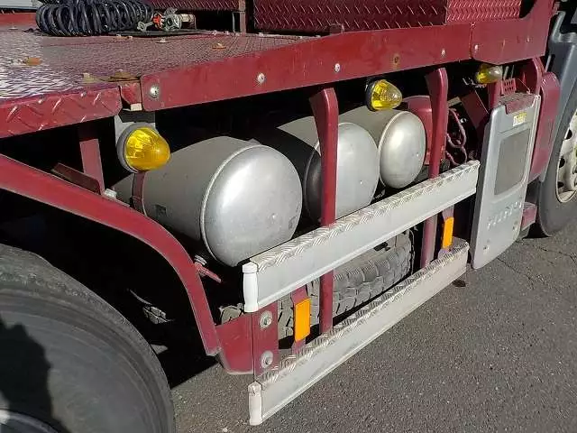 平成24年03月中古大型トラクタヘッド日野日野の画像30