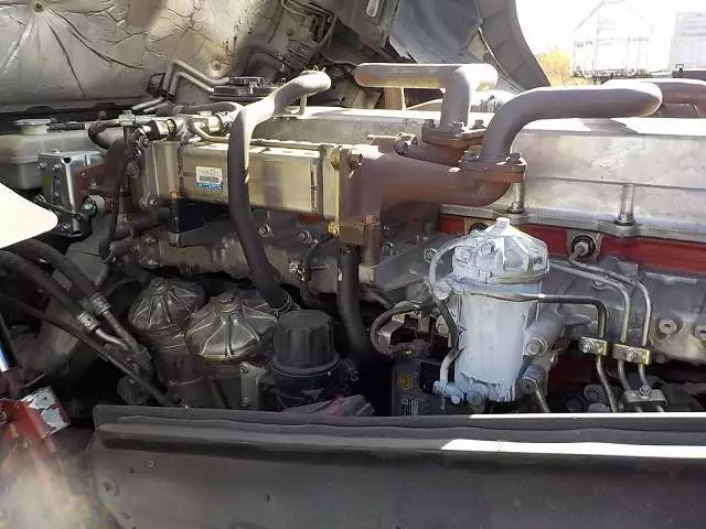 平成24年03月中古大型トラクタヘッド日野日野の画像34