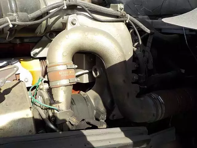 平成24年03月中古大型トラクタヘッド日野日野の画像35