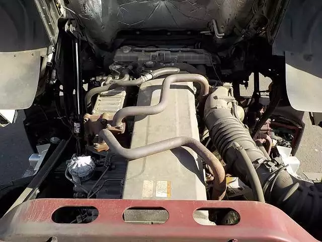 平成24年03月中古大型トラクタヘッド日野日野の画像36