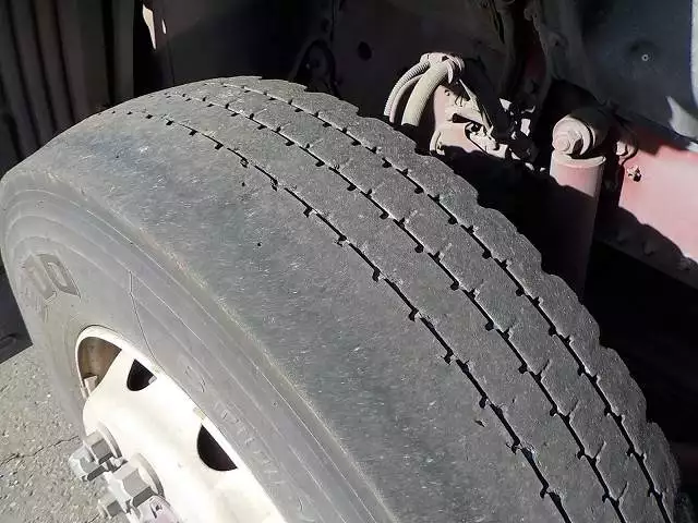 平成24年03月中古大型トラクタヘッド日野日野の画像37