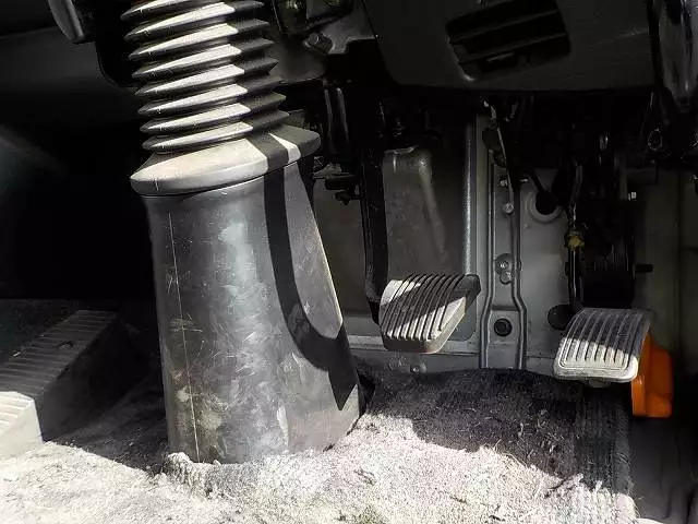 平成24年03月中古大型トラクタヘッド日野日野の画像40