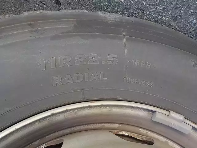 平成24年03月中古大型トラクタヘッド日野日野の画像10