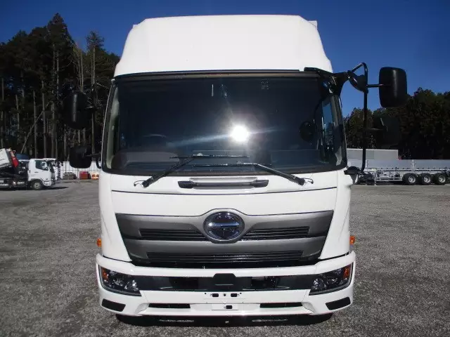 令和04年11月中古中型アルミバン・ウィング日野レンジャーの画像2