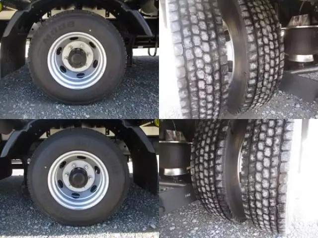 令和04年11月中古中型アルミバン・ウィング日野レンジャーの画像11