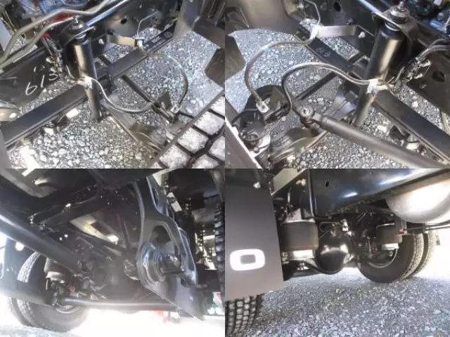 令和04年11月中古中型アルミバン・ウィング日野レンジャーの画像13